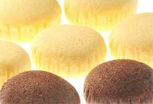 蒸しケーキ