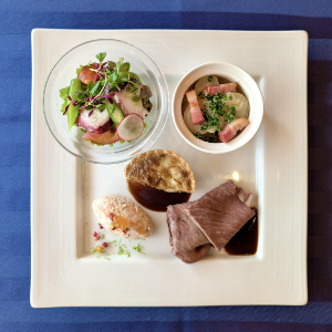 3F 洋食グリル営業時間について